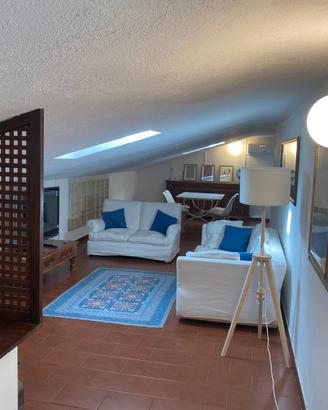 Centro Cagliari - Bivano mansardato