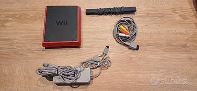 NINTENDO WII MINI (RVL-201)