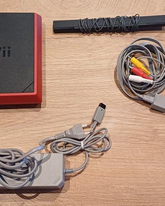 NINTENDO WII MINI (RVL-201)