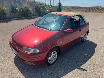 Fiat punto cabrio 1.6