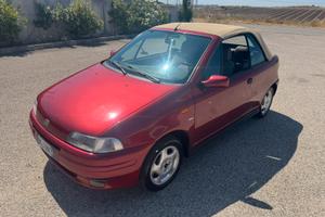 Fiat punto cabrio 1.6