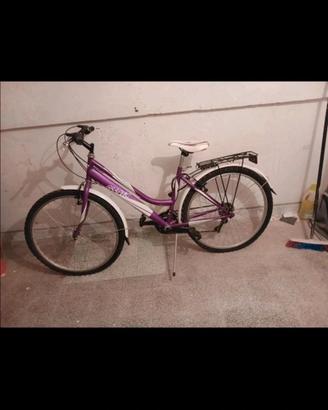 bici da ragazza