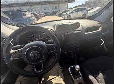 Jeep renegade