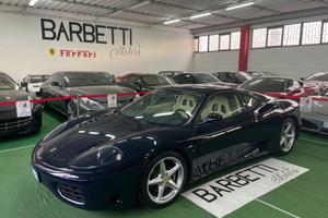 Ferrari 360 Modena F1 Sedili Carbonio PERMUTE RATE
