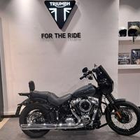 HARLEY-DAVIDSON STREET BOB 117 FXBB