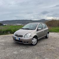 Toyota Yaris 1.3 vvti