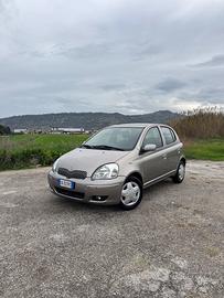 Toyota Yaris 1.3 vvti