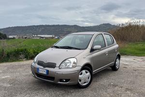 Toyota Yaris 1.3 vvti
