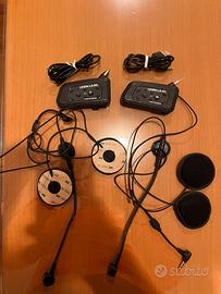 Interfono moto LEXIN LX-R6 (2 unità)