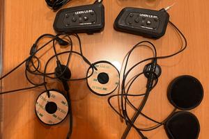 Interfono moto LEXIN LX-R6 (2 unità)