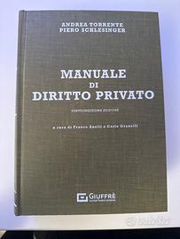 Manuale di diritto privato