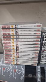 manga Evangelion serie completa 