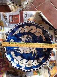 Piatti ceramica Vietri