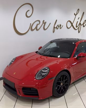 PORSCHE 911 Carrera 992.2 Coupè