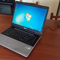 Notebook fujitsu siemens amilo pi 2530