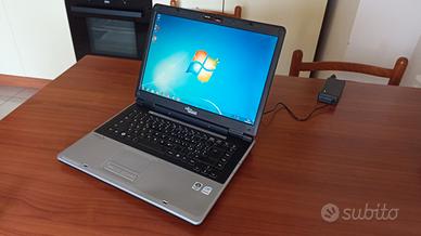 Notebook fujitsu siemens amilo pi 2530