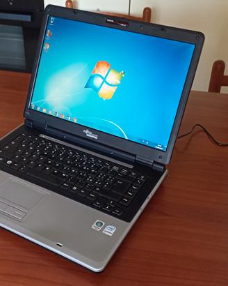Notebook fujitsu siemens amilo pi 2530