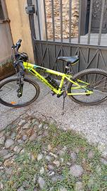 bici 6-10 anni
