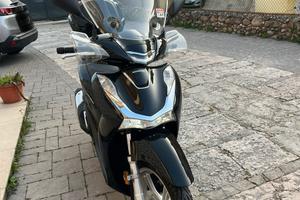 Sh 125 2021 come nuovo