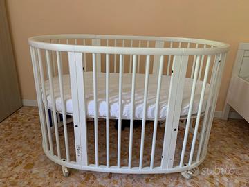 Lettino Stokke