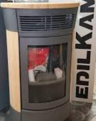 stufa a pellet aria