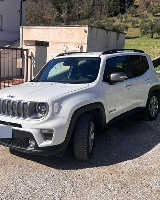 Jeep Renegade 1.0 Benzina 88kw