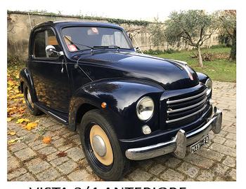FIAT Topolino C