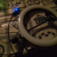 RING LIGHT NUOVA FUNZIONANTE