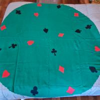 carte da gioco panno