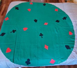 carte da gioco panno