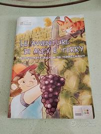 Le Avventure di Alex e Terry - Alla scoperta della