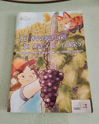 Le Avventure di Alex e Terry - Alla scoperta della