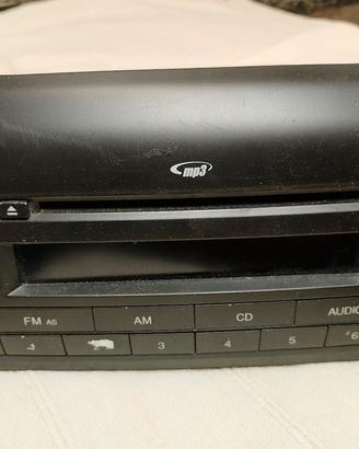autoradio originale fiat Qubo 