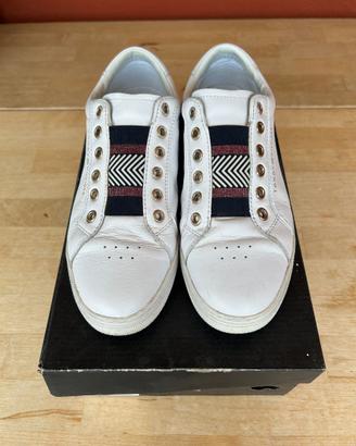 Scarpe Tommy Hilfiger slip-on