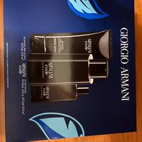 Armani Code Set Box Profumo