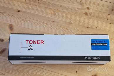 Toner Ciano Compatibile CEXV48CY-Canon C1325-NUOVO