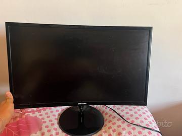 Monitor Samsung 24" Full HD