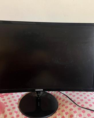 Monitor Samsung 24" Full HD