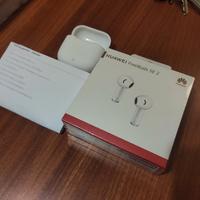 cuffie bluetooth Huawei Freebuds 2 NUOVE garanzia