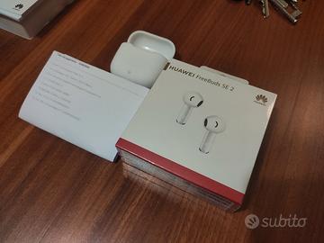 cuffie bluetooth Huawei Freebuds 2 NUOVE garanzia