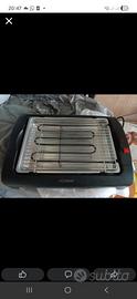 griglia elettrica barbecue