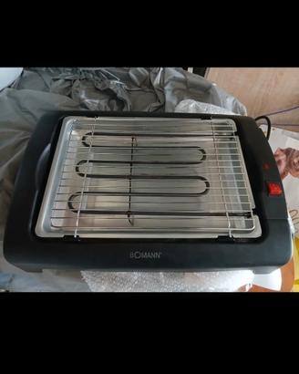griglia elettrica barbecue