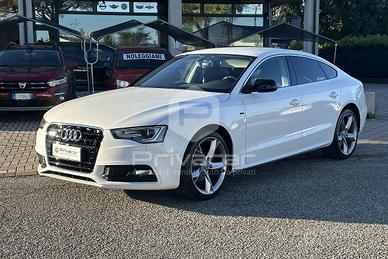 AUDI A5 SPB 2.0 TDI 150 CV clean diesel S line edi
