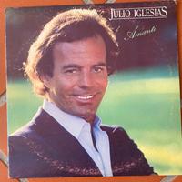 Vinile Julio Iglesias- Amanti (CBS, 1980)
