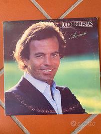 Vinile Julio Iglesias- Amanti (CBS, 1980)
