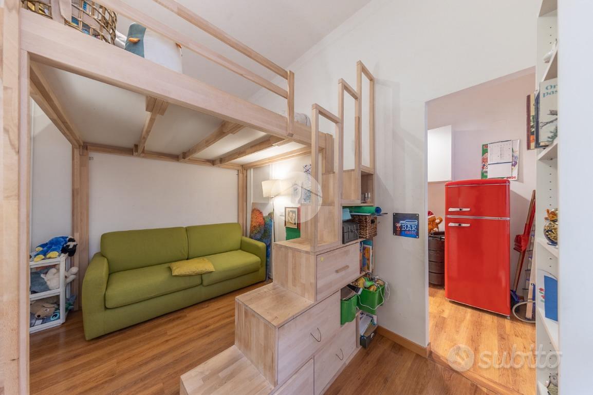 Appartamento – Roma, Esquilino, Municipio Roma I - Vista 3