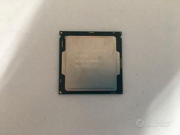CPU INTEL I7 6700 4,00 GHz 8 MB SR2L2 SOCKET 1151