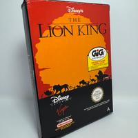 🇮🇹 Disney’s The Lion King GiG NES Nintendo PAL A