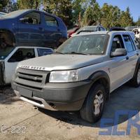 Land rover freelander l314 2.0 td4 4x4 -ricambi