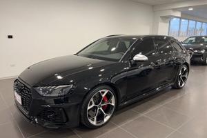 Audi RS4 2.9 TFSI tiptronc quattro Avant